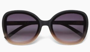 Okkia Sonnenbrille Anna OK019-BP in trendigem Design mit UV-Schutz für stilvolle Sommergefühle.