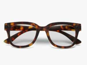 Okkia Lesebrille GIOVANNI OK017-CH 2.50 mit stylishen Design und hoher Sehschärfe, ideal für das Lesen und Arbeiten.
