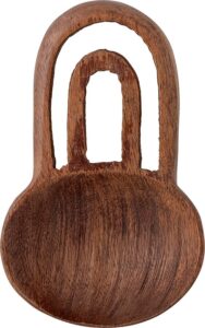 Löffel Thasja aus hochwertigem Edelstahl, ideal für elegantes Servieren und tägliche Nutzung.