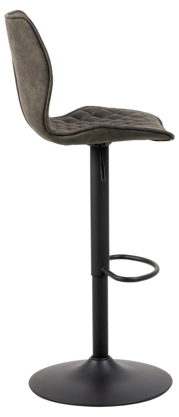 Barhocker NAOMI mit modernem Design und hochwertiger Polsterung für stilvolle Kücheneinrichtungen.