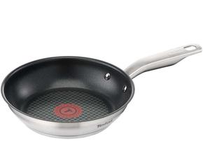Antihaft-Bratpfanne Virtuoso mit einem Durchmesser von 24 cm für gesundes Braten und einfaches Wenden von Lebensmitteln.