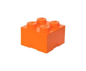 Aufbewahrungsbox Brick Four in modernem Design für vielseitige Nutzung und optimale Organisation von Wohnräumen.