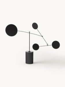 Deko-Objekt für stilvolle Wohnraumgestaltung und kreative Akzente in modernen Interieurs