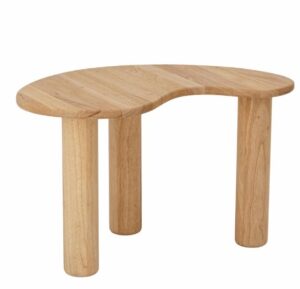Couchtisch LUPPA in natürlichem Design aus hochwertigem Holz für stilvolle Wohnzimmergestaltung