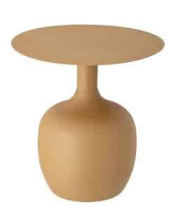 Beistelltisch Ayah in modernem Design, ideal für Wohnzimmer und Schlafzimmer, aus hochwertigem Material gefertigt.