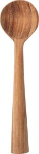 Kochlöffel Di aus robustem Holz für optimale Koch- und Rührergebnisse in der modernen Küche