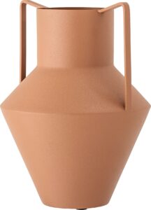 Vase Iola in elegantem Design aus hochwertigem Material, ideal für Blumenarrangements und als stilvolle Dekoration für Ihr Zuhause.