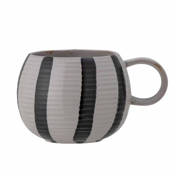 Tasse Serina aus hochwertigem Porzellan mit elegantem Design ideal für den täglichen Gebrauch oder als Geschenk