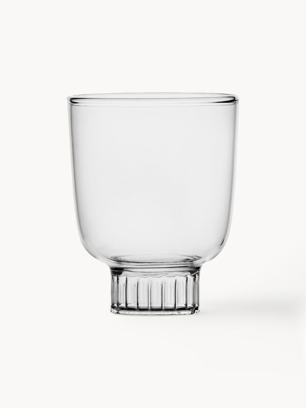 Handgefertigtes kleines Weißweinglas LIBBY aus hochwertigem Glas für eleganten Weingenuss
