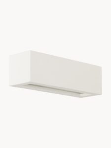 Keramik-Wandleuchte Madrid mit elegantem Design und warmem Licht, ideal für Wohnräume und stilvolle Innenausstattung.