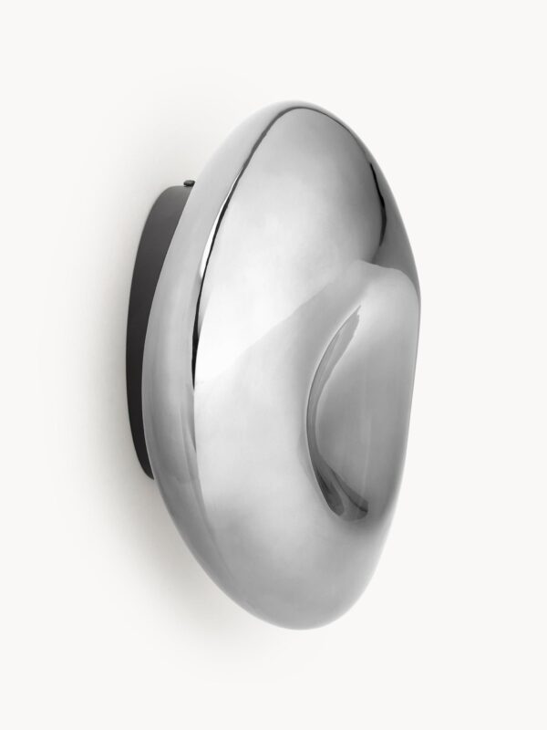 Mundgeblasene Wandleuchte Mabell in elegantem Design für stilvolle Wohnräumen