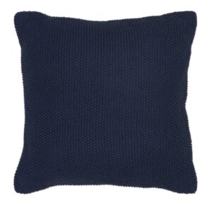 Kissen SANTOS 45x45 cm weich und bequem Baumwollbezug in Beige