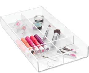 Make-up-Organizer für kosmetische Produkte und Schönheitsartikel ordentliche Aufbewahrung