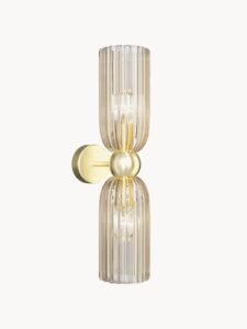 Up- und Downleuchte Antic modernes Wandlicht energiesparende Beleuchtung elegant robust
