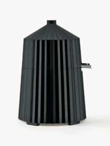 Elektrische Zitronenpresse Plissé modernes Design einfaches Auspressen von Zitronen und Zitrusfrüchten Küchenmaschine für frischen Saft