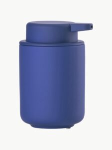 Seifenspender Ume mit eleganter Soft-Touch-Oberfläche für sanftes und stilvolles Händewaschen