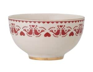 Schale Jolly aus hochwertigem Material mit modernem Design ideal für Wohn- und Esszimmer