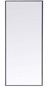 Spiegel BELLA rechteckig Höhe 180 cm Breite 60 cm großer Wandspiegel modernes Design