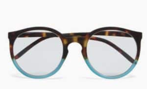 Okkia Lesebrille BOLOGNA OK055HB-2.00 Herrenlesebrille braun leicht modernes Design