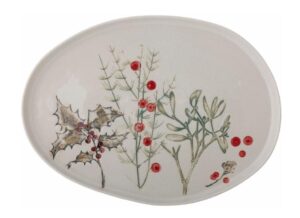 Servierplatte Hollie D26 aus hochwertigem Material, rund, elegant und vielseitig einsetzbar für Speisenpräsentation