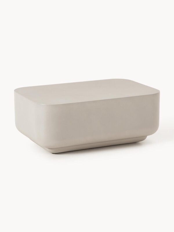 In- und Outdoor-Couchtisch Rona modernes Design wetterfest langlebig