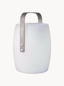 Kabellose Bluetooth Lautsprecherlampe mit modernem Design und hochwertigem Klang für Innen- und Außenbereiche