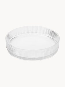 Servierschale Pilastro aus hochwertigem Keramikmaterial in modernem Design ideal zum Servieren von Speisen
