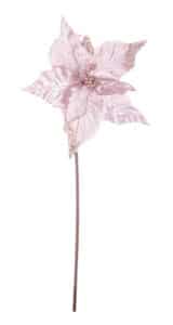 Deko Weihnachten Hadley Champagne elegante Weihnachtsdekoration Größe 22x50 cm