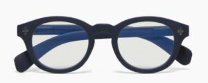 Okkia Lesebrille MILANO OK038MN-2.00 mit stilvollem Rahmendesign und klarer Sicht für bequemes Lesen