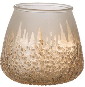 Teelicht Fenjah aus hochwertigem Wachs in elegantem Design für stimmungsvolle Beleuchtung