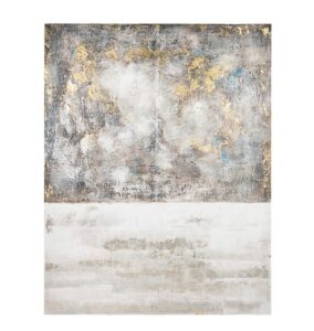 Bild Crown 20846-4 modernes Wandbild 140x180 cm elegante Raumdekoration