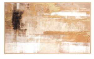 Gemälde Bold 784 modern abstrakte Kunst in den Maßen 204x124 cm