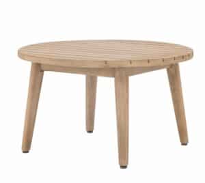 Couchtisch Sorrento Natur aus hellem Holz mit modernem Design und praktischer Ablagefläche