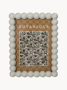 Bilderrahmen Terry aus Holz modern und elegant gestaltet für Fotos und Kunstwerke