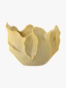 Schale Bastien moderne Dekoschale aus Keramik in elegantem Design