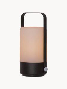 In- und Outdoor LED Deko Leuchte Flame in Flammen-Design für stimmungsvolle Beleuchtung