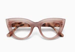 Okkia Lesebrille Claudia Modell OK023PH mit Stärke 3.00 für bequemes Lesen