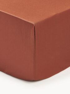 Boxspring-Spannbettlaken aus hochwertigem, elastischem Material für perfekten Sitz und optimalen Komfort auf Boxspringbetten