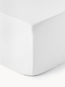 Boxspring-Spannbettlaken in Größe 180 x 200 x 35 cm für Matratzen, festes, elastisches Spannbettlaken, hautfreundliches Material, strapazierfähig und pflegeleicht, passend für Boxspringbetten