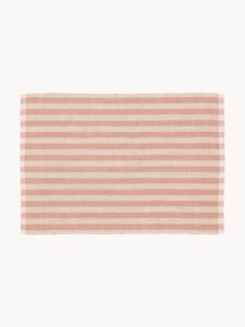 2 Stk Tischsets Södahl modernes Design aus hochwertigem Material für den Esstisch