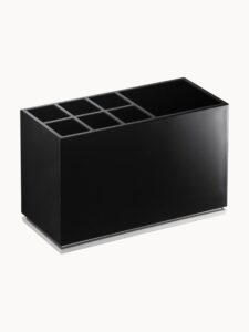 Zahnbürstenständer Mist aus hochwertigem Material zur stilvollen Aufbewahrung von Zahnbürsten im Badezimmer