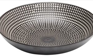 Teller Tief Tokyo Ø20 aus Keramik in modernem Design ideal für Suppen und Eintöpfe