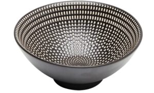 Schale Tokyo aus Keramik mit einem Durchmesser von 15 cm in modernem Design