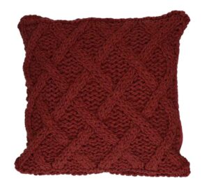 Kissen Croisette 45 x 45 cm weich und komfortabel in modernem Design