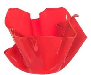 Aufbewahrungsschale Drappegi aus Kunststoff in den Maßen 45x29cm zur praktischen Organisation und Aufbewahrung von Haushaltsgegenständen