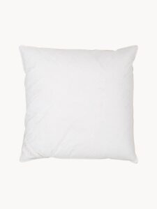 3-Kammer Daunen-Kopfkissen weich für optimalen Schlafkomfort und gute Unterstützung