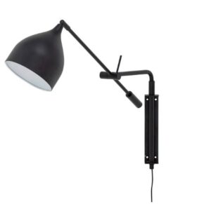 Wandleuchte Lyam modernes Design energiesparend warmweißes Licht Wohnzimmerbeleuchtung