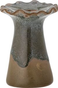 Kerzenhalter Akeem aus Metall in modernem Design für dekorative Kerzendekoration