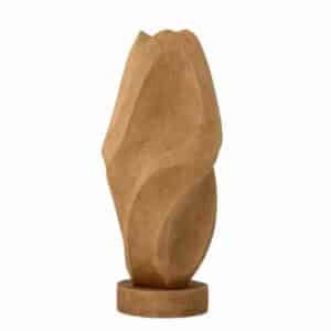 Dekofigur DELIER aus hochwertigem Material moderne Wohnaccessoire stilvolles Design