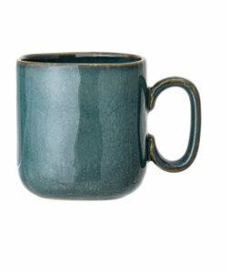 Becher Aime aus Keramik mit modernem Design und ergonomischem Griff
